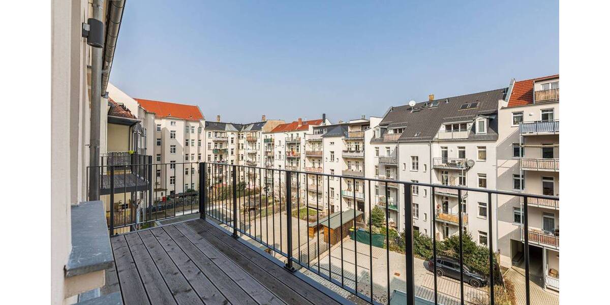 Etagenwohnung Leipzig Reudnitz-Thonberg - 2 Zimmer, 55 m&sup2;, 169.000&euro; | Angebot:26844666