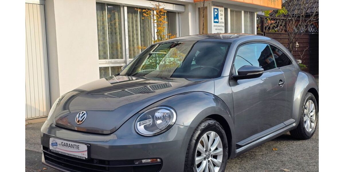 VW Beetle 107.000 km 11.900 &euro; Coburg 96450