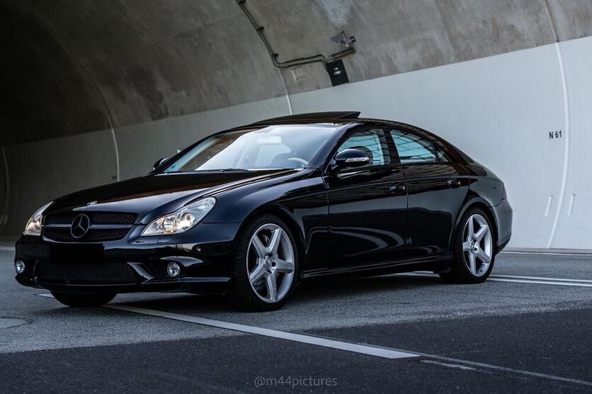 CLS 55 AMG
