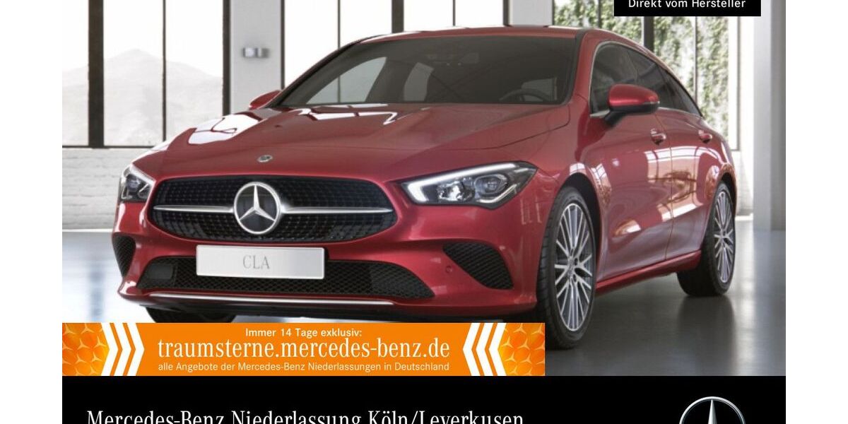 Mercedes-Benz CLA 250 Shooting Brake 54.688 km 28.990 &euro; Köln 51149