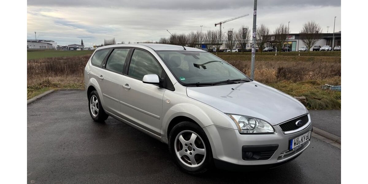 Ford Focus 170.000 km 3.500 &euro; Güntersleben 97261