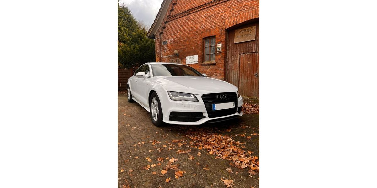 Audi A7 177.000 km 16.250 &euro; Beckdorf 21643