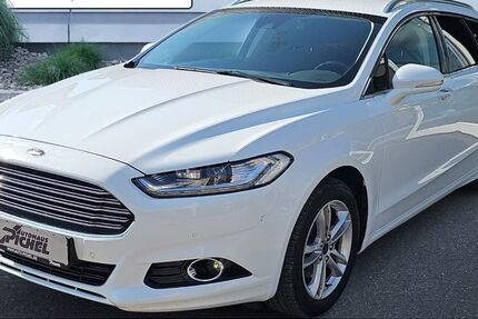 Ford Mondeo 134.818 km 13.790 &euro; Hartmannsdorf 09232