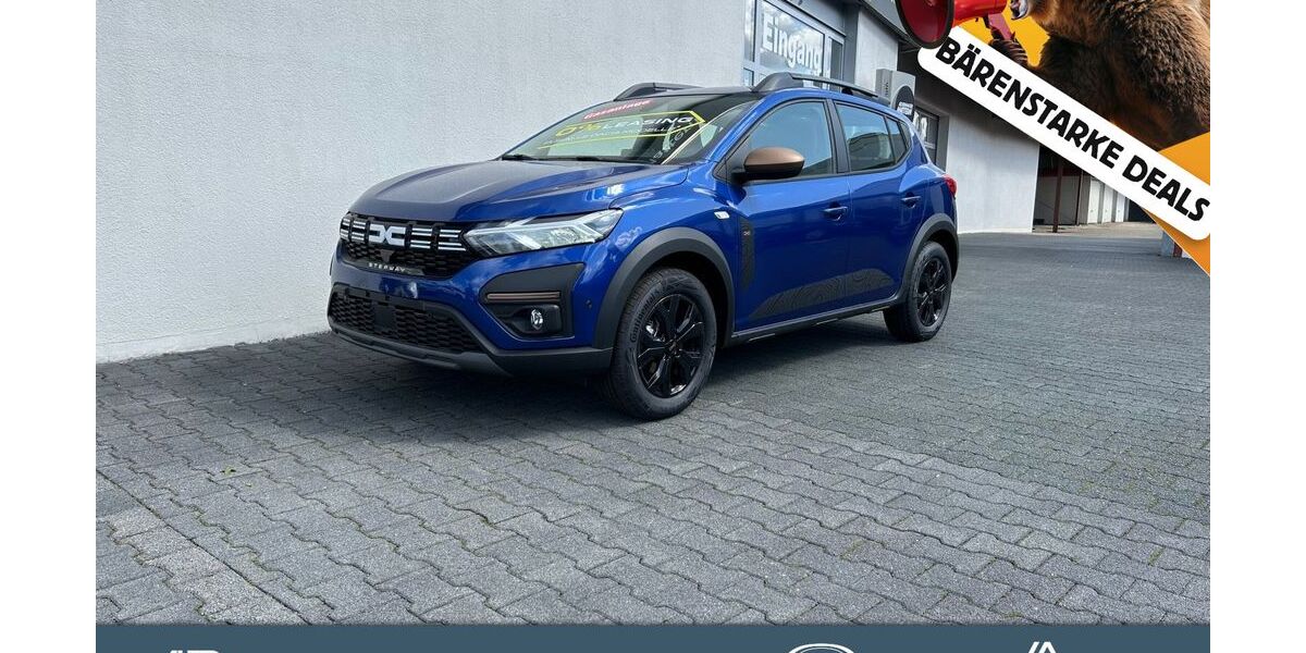 Dacia Sandero 5.000 km 18.690 &euro; Melle 49324