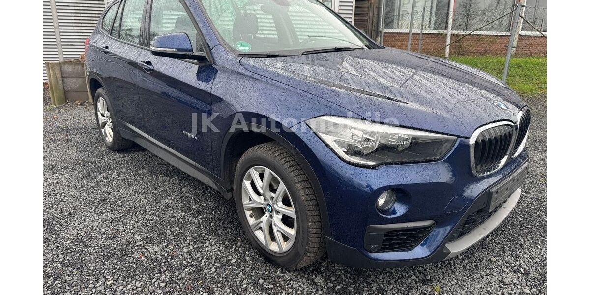 BMW X1 124.000 km 15.900 &euro; Northeim 37154