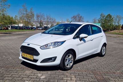 Ford Fiesta 112.000 km 4.500 &euro; Dresden 01257
