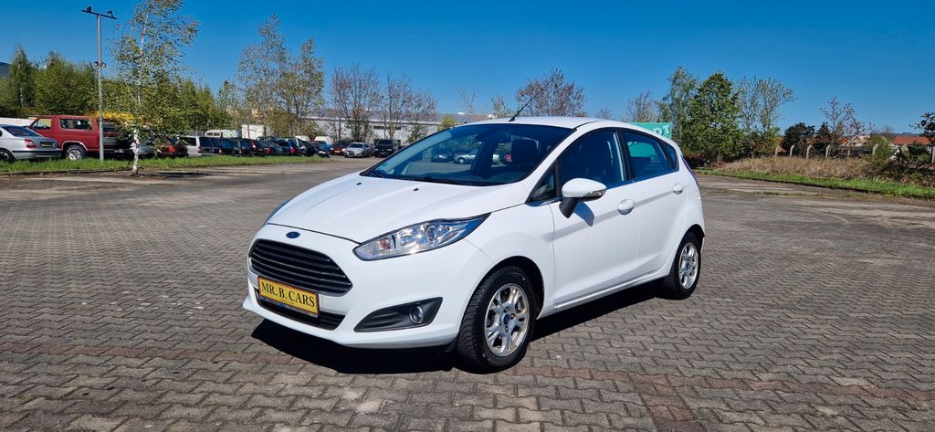 Ford Fiesta 112.000 km 4.500 &euro; Dresden 01257