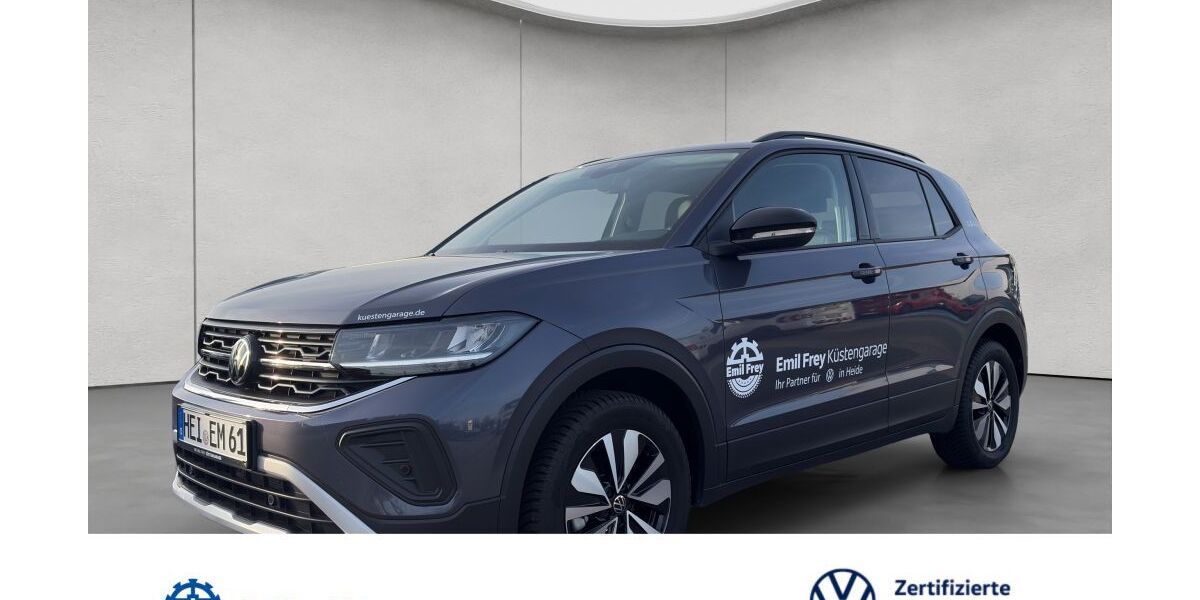 VW T-Cross 6.000 km 29.490 &euro; Heide 25746
