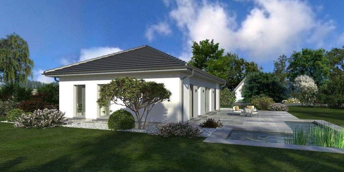 Bungalow Lebach - 3 Zimmer, 106 m&sup2;, 482.900&euro; | Angebot:25779122