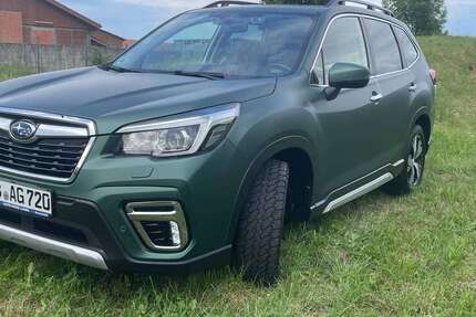 Subaru Forester 88.700 km 21.900 &euro; Schwalmtal 36318