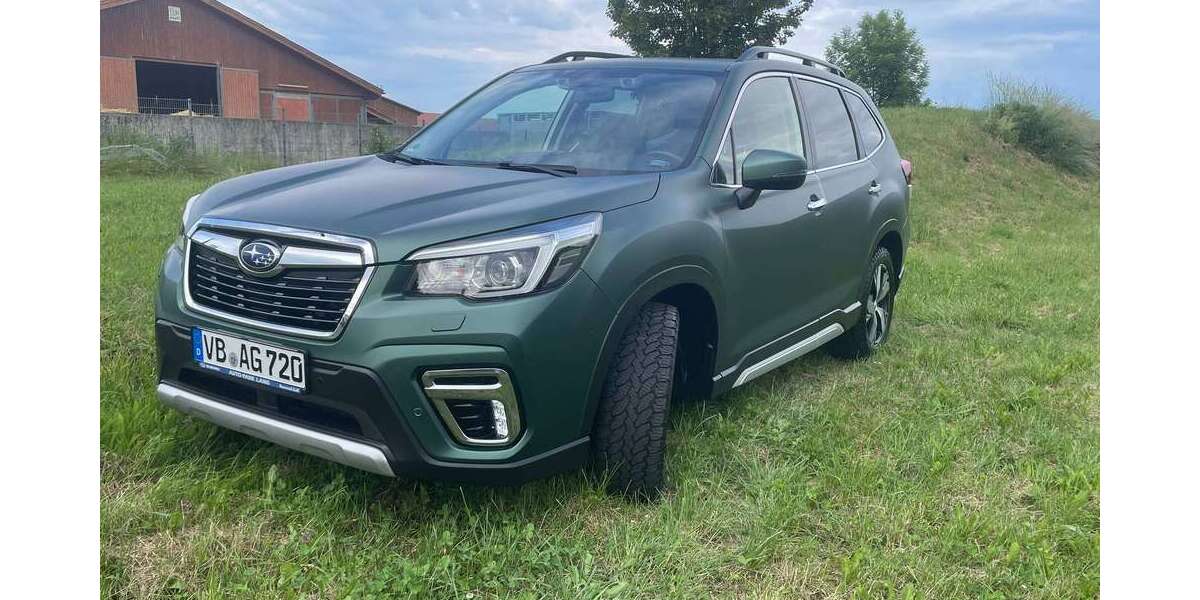 Subaru Forester 88.700 km 21.900 &euro; Schwalmtal 36318
