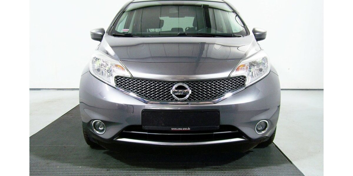 Nissan Note Acenta+1.HAND+KLIMAAUTOMATIK 45.220 km 8.989 &euro; Hamburg 22119