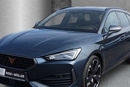 Cupra Leon 42.000 km 29.990 &euro; Rödental 96472