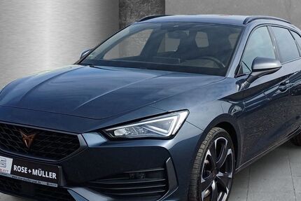 Cupra Leon 42.000 km 30.490 &euro; Rödental 96472