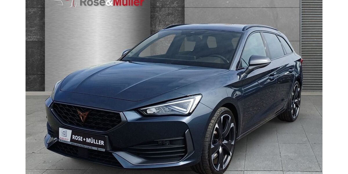 Cupra Leon 42.000 km 30.490 &euro; Rödental 96472