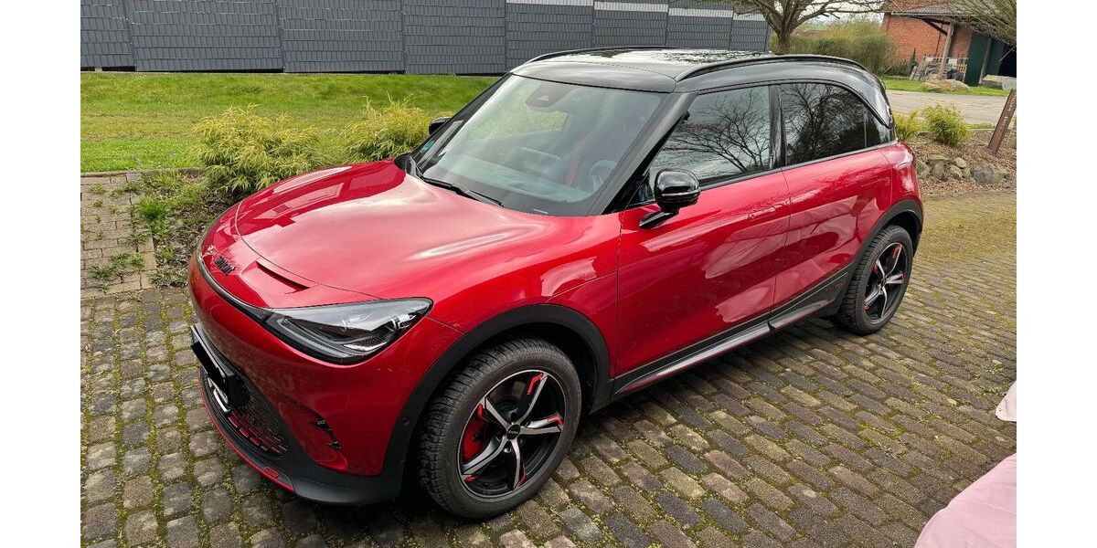 Smart #1 21.200 km 31.900 &euro; Holle 31188