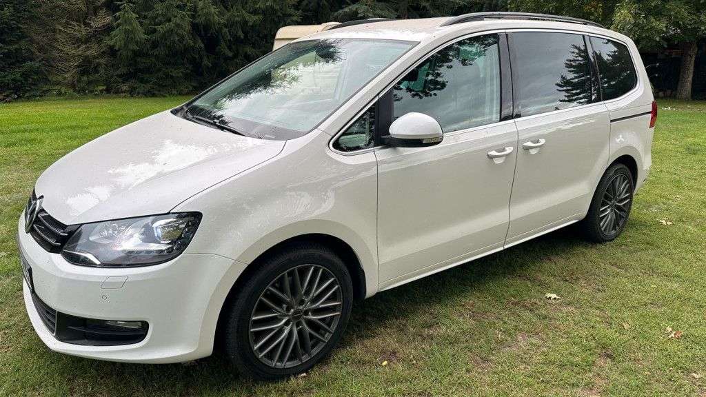 VW Sharan 230.400 km 9.890 &euro; Ludwigsfelde 14974