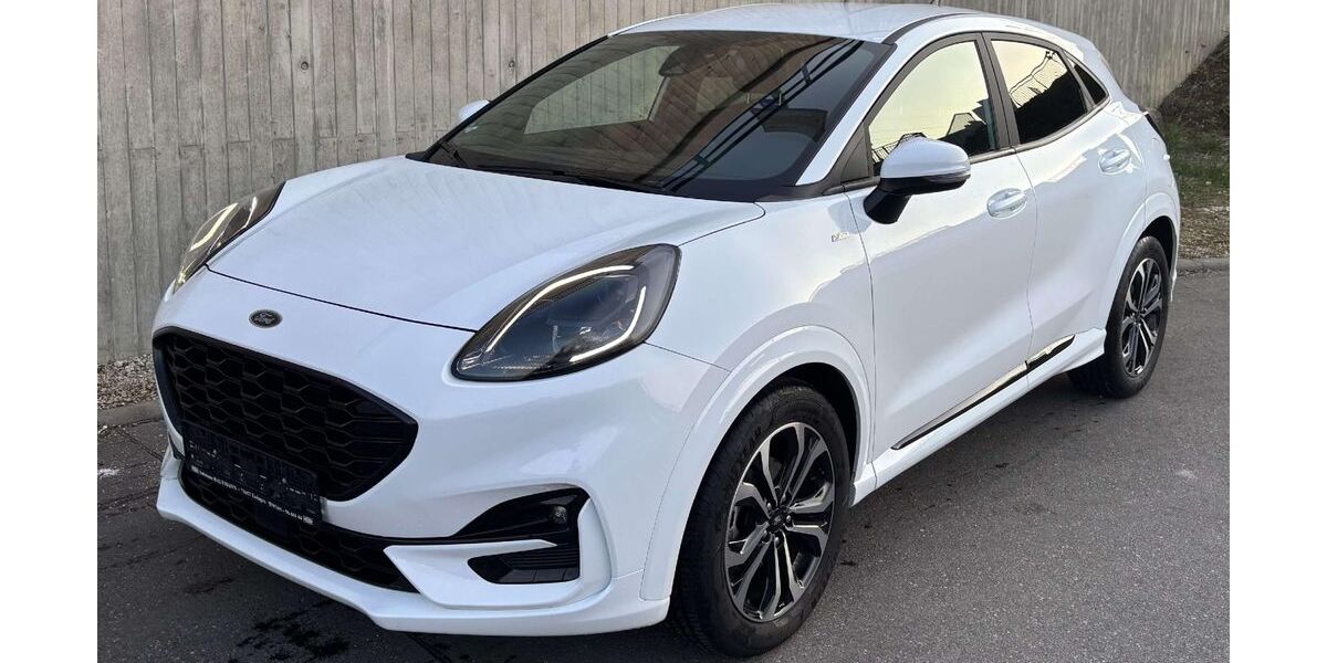 Ford Puma 39.990 km 15.980 &euro; Essingen 73457