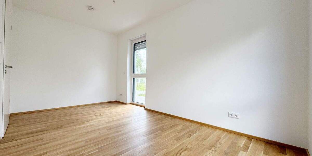 ERSTBEZUG Parkterrassen - Exklusive 2-Zi-Whg.mit Garten-EBK-TG- und Außenstellplatz 2 zimmer