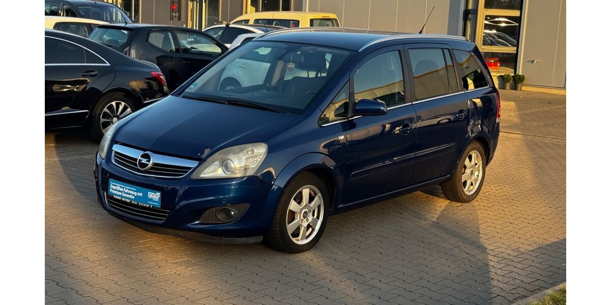 Opel Zafira 210.000 km 3.299 &euro; Hildesheim 31135