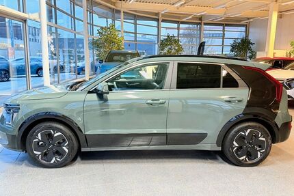 Kia Niro 10 km 35.565 &euro; Münchberg 95213