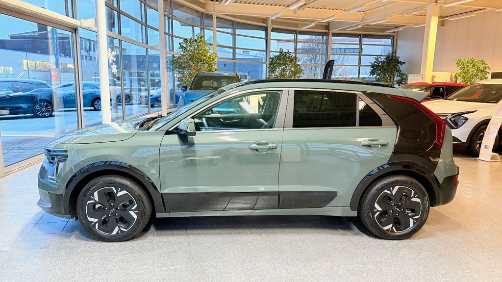 Kia Niro 10 km 35.565 &euro; Münchberg 95213