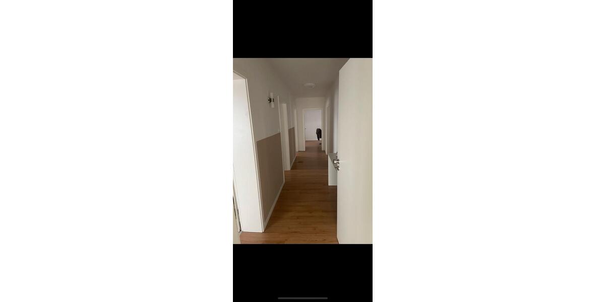 Wohnung im Zentrum Schwarzenfeld zu vermieten 3 zimmer