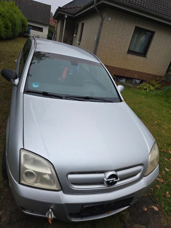 Opel Signum 267.000 km 700 € Meinersen 38535