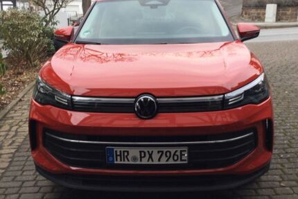 VW Tiguan 12.900 km 38.900 &euro; Guxhagen Bei Kassel 34302
