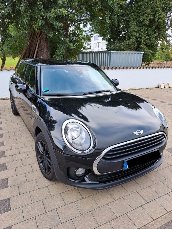 One D Clubman