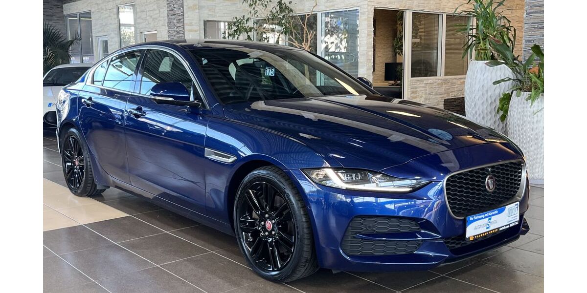 Jaguar XE 162.990 km 19.500 &euro; Eitorf 53783