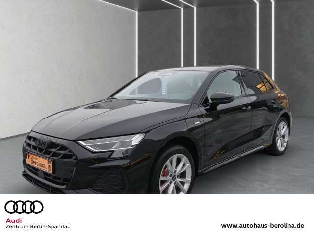 Audi A3 2.500 km 42.888 &euro; Berlin 13581