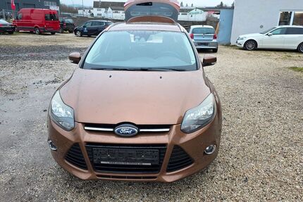 Ford Focus 256.500 km 1.699 &euro; WITTLICH 54516