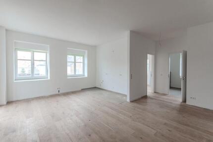 Moderne Wohnung mit effizienter Wärmepumpe und Aufzug zimmer