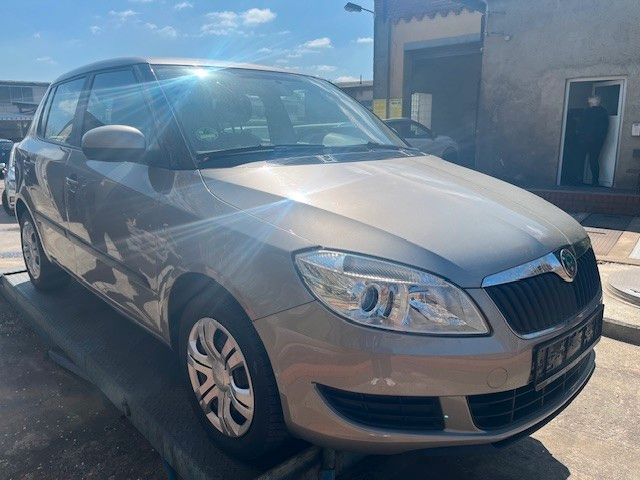 Skoda Fabia 144.200 km 4.785 &euro; Schilde/bei Wittenberge 19322