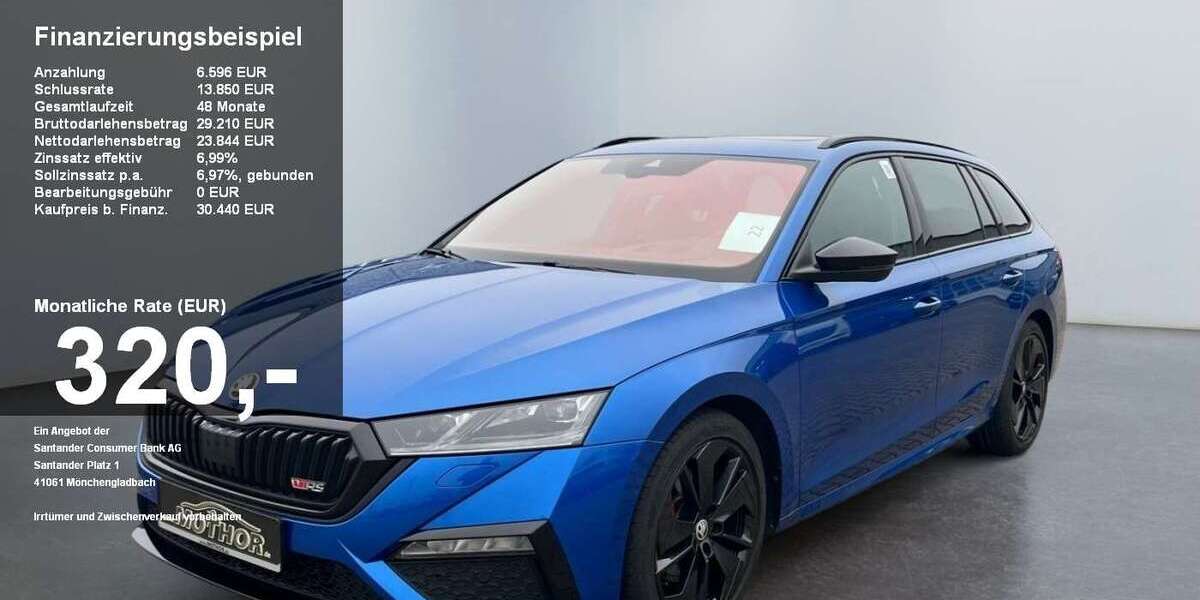 Skoda Octavia 59.869 km 28.790 &euro; Brandenburg an der Havel 14772