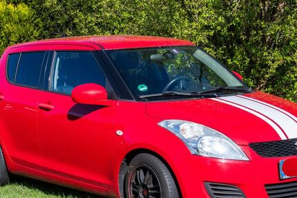 Suzuki Swift 250.000 km 2.000 &euro; Itzehoe 25524