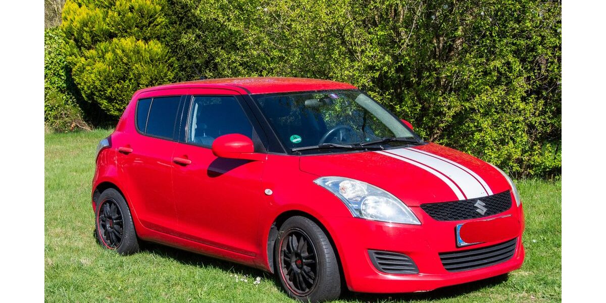 Suzuki Swift 250.000 km 2.000 &euro; Itzehoe 25524