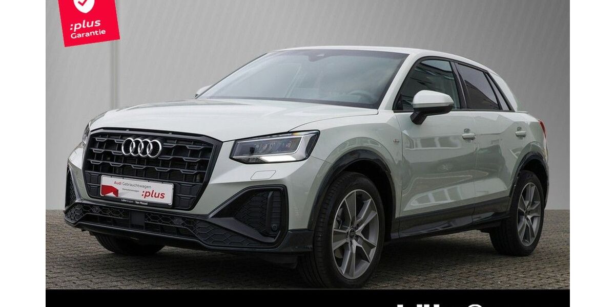 Audi Q2 8.100 km 35.480 &euro; Trier 54292