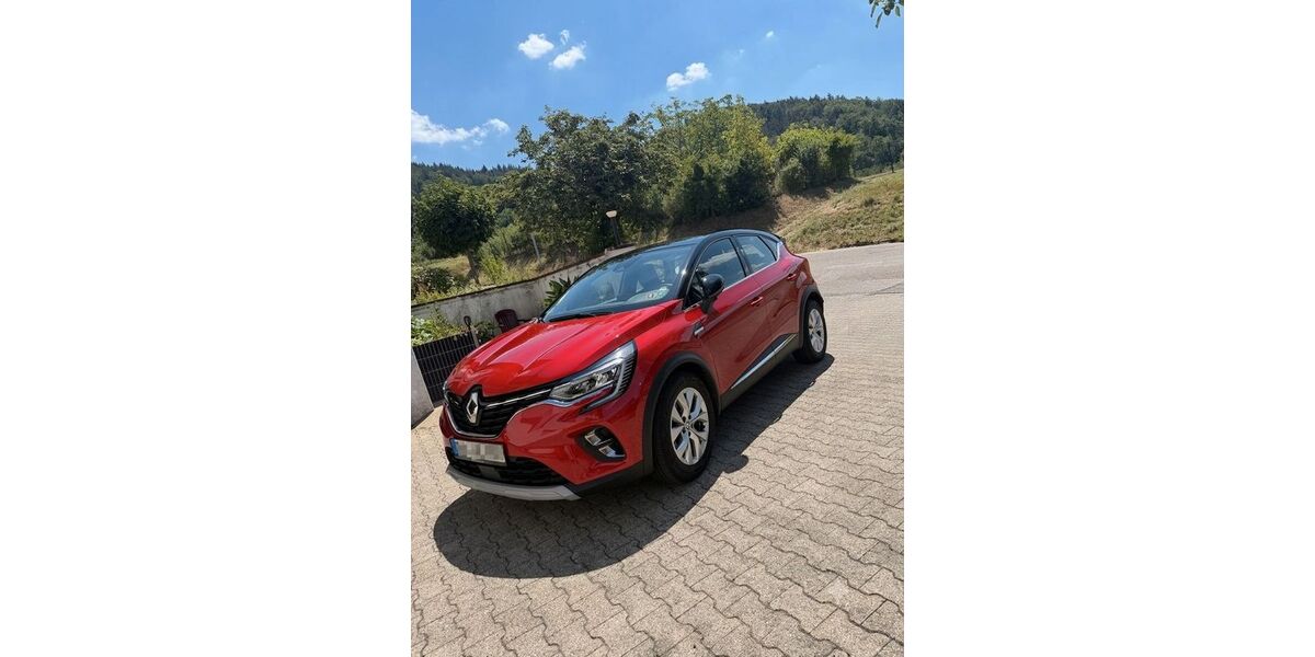 Renault Captur 78.000 km 18.300 &euro; Bühl 77815
