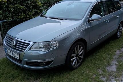 VW Passat Variant
