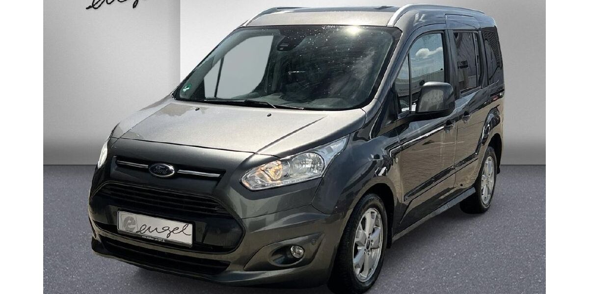 Ford Tourneo Connect 47.500 km 14.889 &euro; Wunsiedel 95632