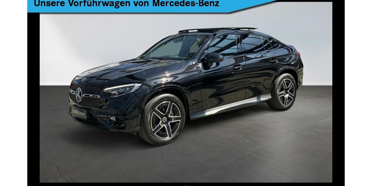 Mercedes-Benz GLC 220 9.900 km 57.990 &euro; Villingen-Schwenningen OT Schwenningen 78056