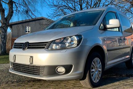 VW Caddy 243.000 km 8.800 &euro; Dollerup 24989