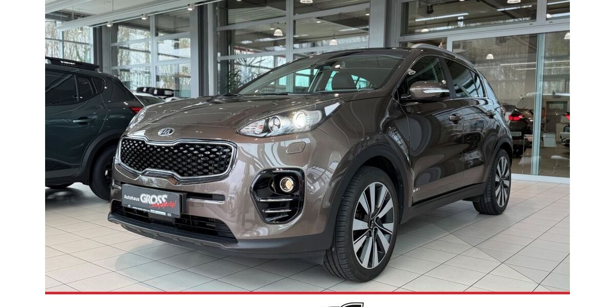 Kia Sportage 53.500 km 19.680 &euro; Amberg 92224