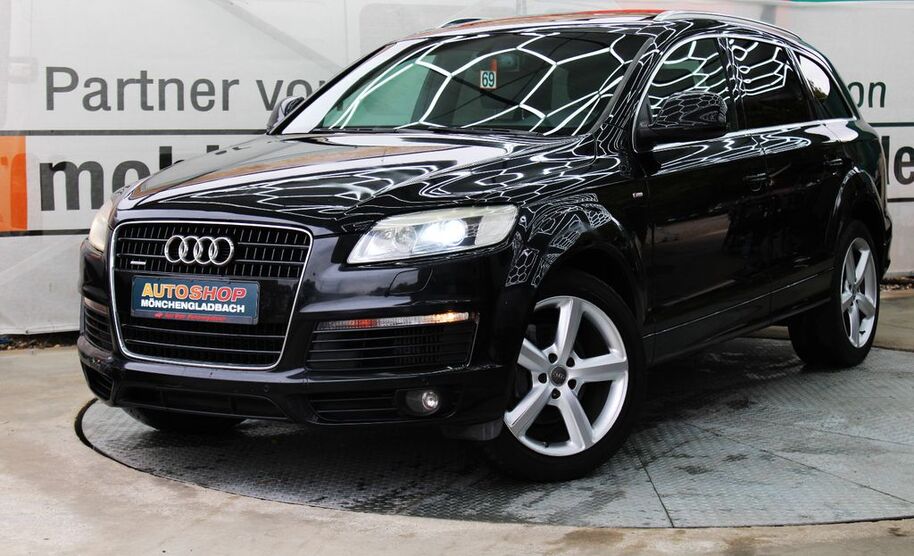 Audi Q7 343.000 km 6.950 € Mönchengladbach 41066