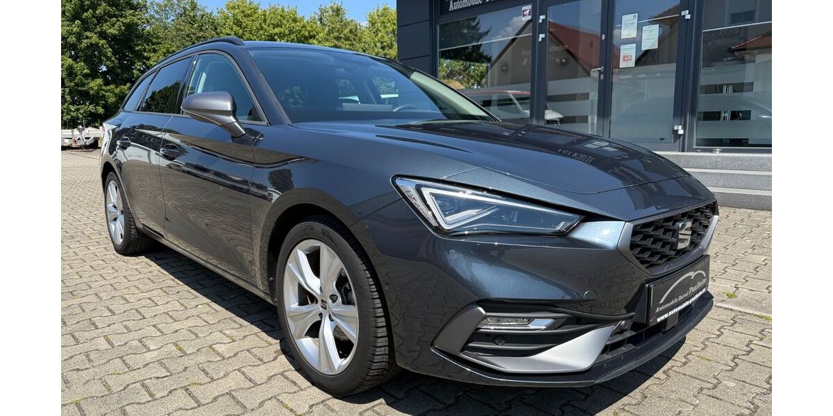 Seat Leon 19.563 km 25.590 &euro; Kammeltal/Egenhofen 89358