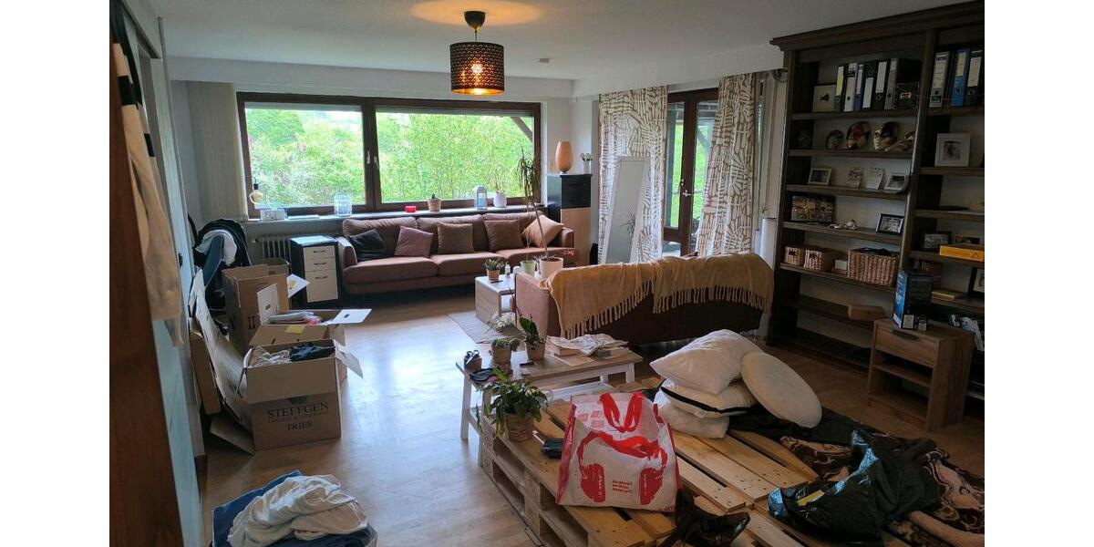 Erdgeschoßwohnung Bräunlingen - 3 Zimmer, 100 m&sup2;, 1.100&euro; | Angebot:26414099