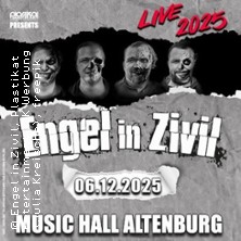 Engel in Zivil in Altenburg