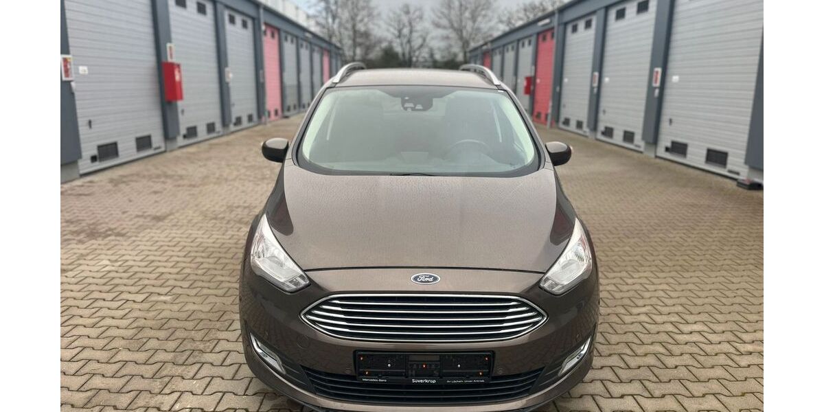 Ford Grand C-Max 152.000 km 8.899 &euro; Groß Gerau 64521